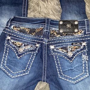 Miss Me Skinny Jeans Size 25
